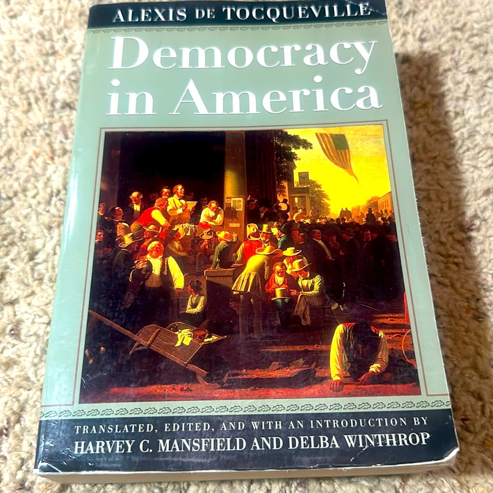 Democracy in America